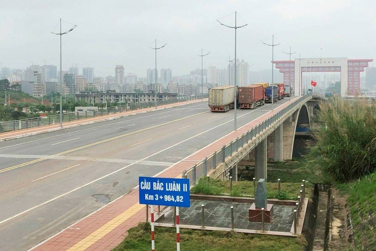 Quảng Ninh triển khai sửa chữa Trụ sở Trạm kiểm soát liên ngành cầu Bắc Luân 2, hoàn thành trong tháng 8
