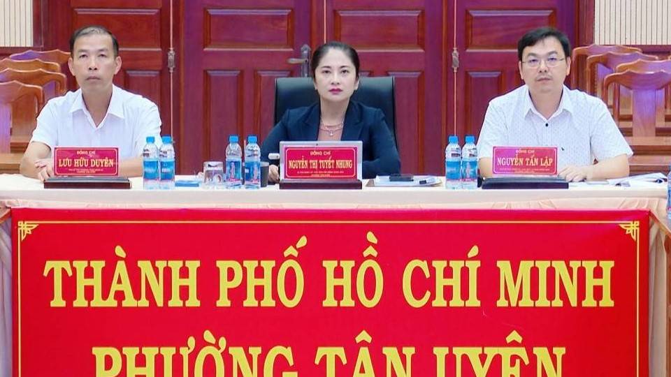 Thành phố Hồ Chí Minh quán triệt, triển khai thực hiện Nghị quyết Hội nghị Trung ương 3 khóa XIV