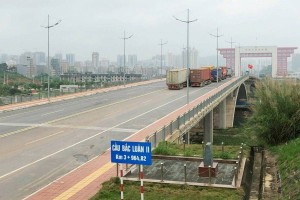 Quảng Ninh triển khai sửa chữa Trụ sở Trạm kiểm soát liên ngành cầu Bắc Luân 2, hoàn thành trong tháng 8