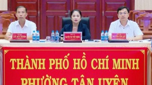 Thành phố Hồ Chí Minh quán triệt, triển khai thực hiện Nghị quyết Hội nghị Trung ương 3 khóa XIV
