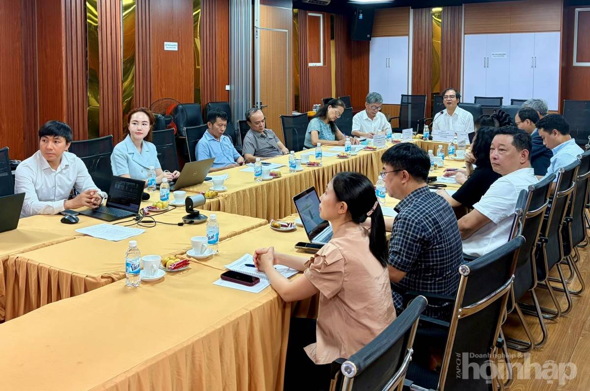 Hiệp hội Doanh nghiệp nhỏ và vừa Việt Nam triển khai nhiệm vụ trọng tâm 6 tháng cuối năm 2026