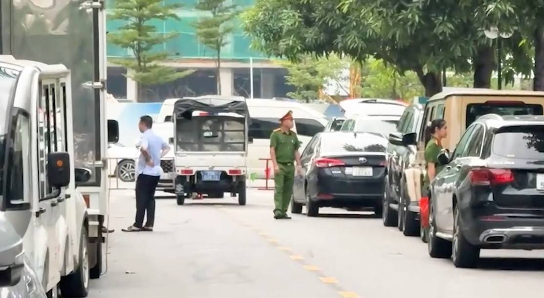 Nhiều doanh nghiệp liên quan Huấn Hoa Hồng bị xác định rời địa chỉ đăng ký