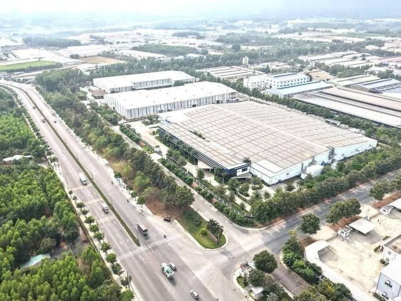 Phường Tân Uyên hưởng lợi từ quy hoạch đô thị trung tâm phía Đông Bắc Thành phố Hồ Chí Minh