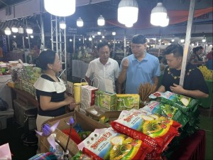 OCOP Lào Cai: Từ gian hàng hội chợ đến chỗ đứng bền vững trên thị trường