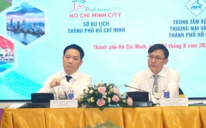 Du lịch TP. HCM cần thêm “cú hích” từ chính sách visa và hạ tầng hàng không
