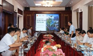 Vì sao Tây Ninh chọn xây dựng hệ sinh thái UAV từ sớm?