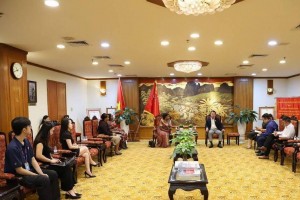 Uganda xúc tiến hợp tác với doanh nghiệp Việt, mở cánh cửa vào thị trường châu Phi
