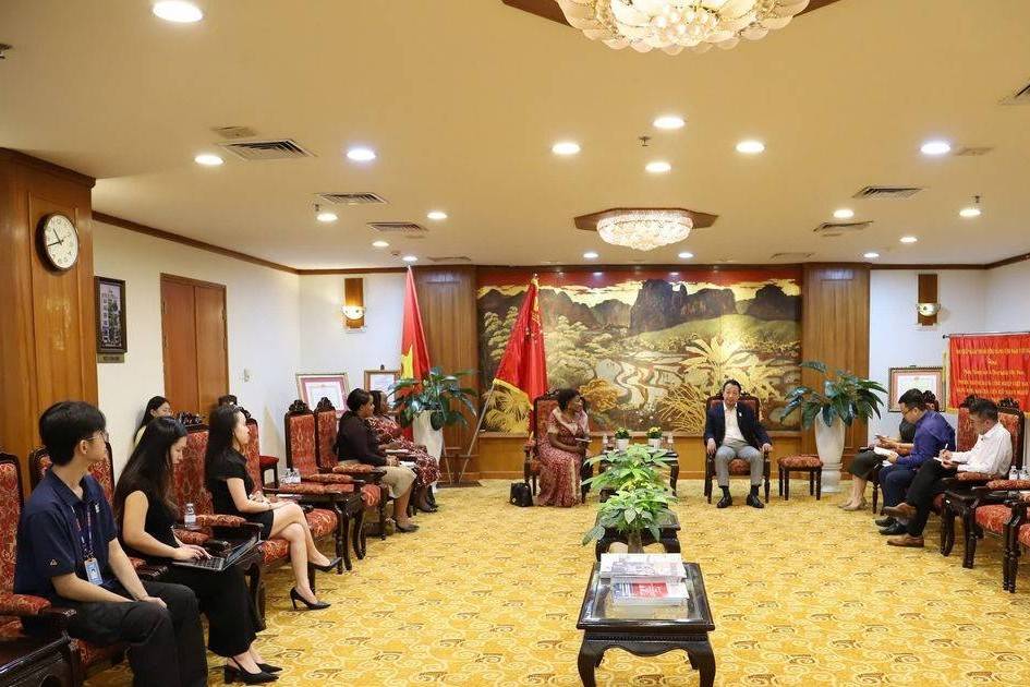 Uganda xúc tiến hợp tác với doanh nghiệp Việt, mở cánh cửa vào thị trường châu Phi