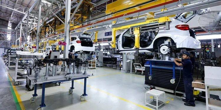 Thái Lan tính giảm thuế cho hãng ôtô dùng linh kiện nội địa