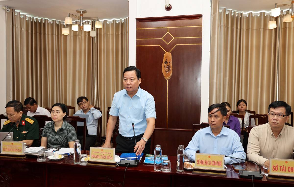 Chiến lược phát triển UAV Tây Ninh