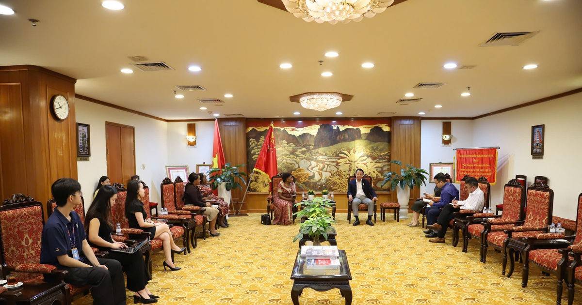 Uganda xúc tiến hợp tác với doanh nghiệp Việt, mở cánh cửa vào thị trường châu Phi