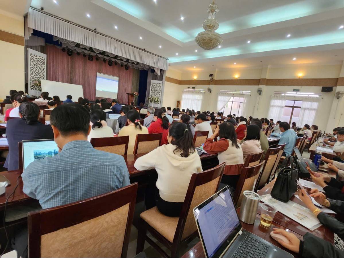 Lâm Đồng kiện toàn Tổ giúp việc Hội đồng thẩm định giá đất cụ thể