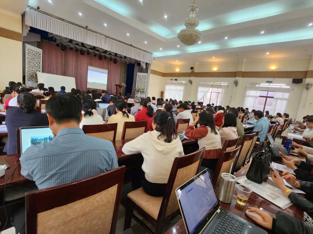 Lâm Đồng kiện toàn Tổ giúp việc Hội đồng thẩm định giá đất cụ thể