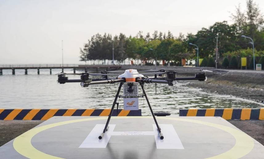 Chiến lược phát triển UAV phát triển kinh tế tầm thấp