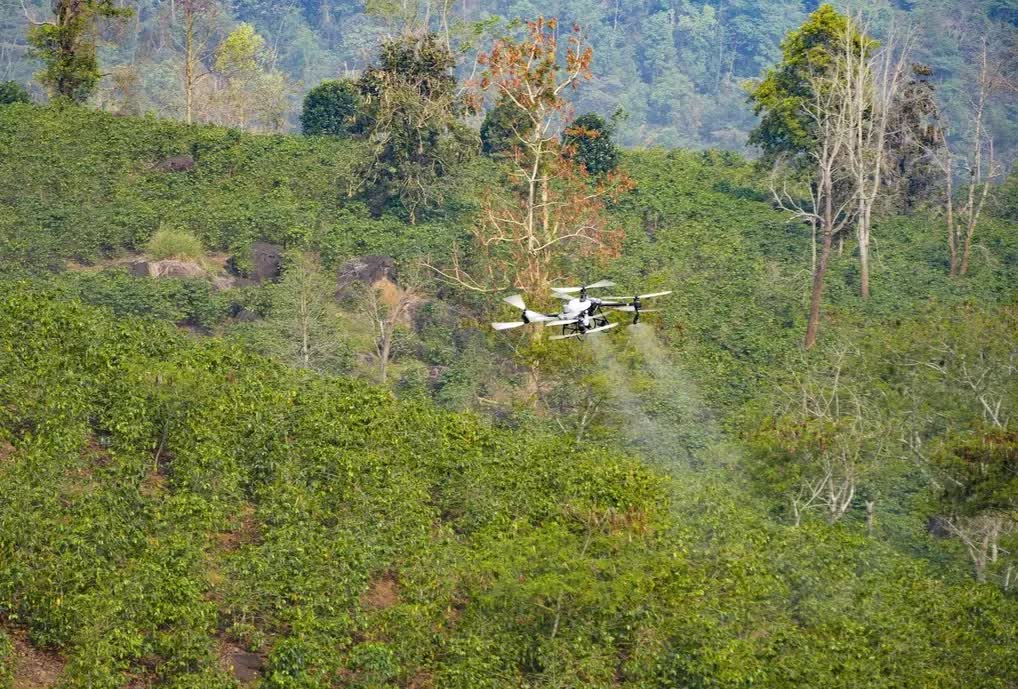 Chiến lược phát triển UAV phát triển kinh tế tầm thấp