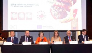 “Taste Europe” kết nối hương vị Ba Lan với người tiêu dùng Việt