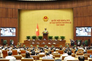 Quốc hội bàn loạt dự án luật về quốc phòng, dầu khí