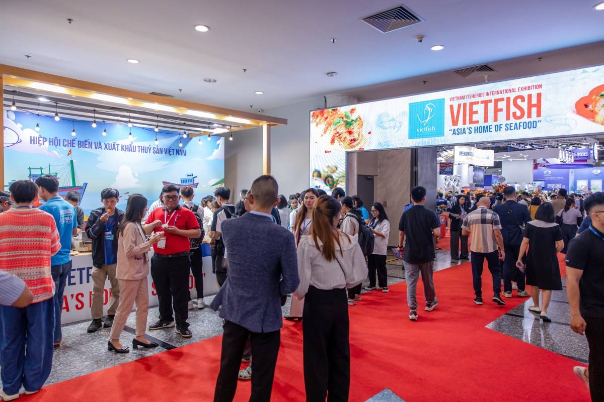 Xuất khẩu thủy sản 7 tháng đầu năm đạt 6,86 tỷ USD và bài toán giữ thị phần của thủy sản Việt Nam