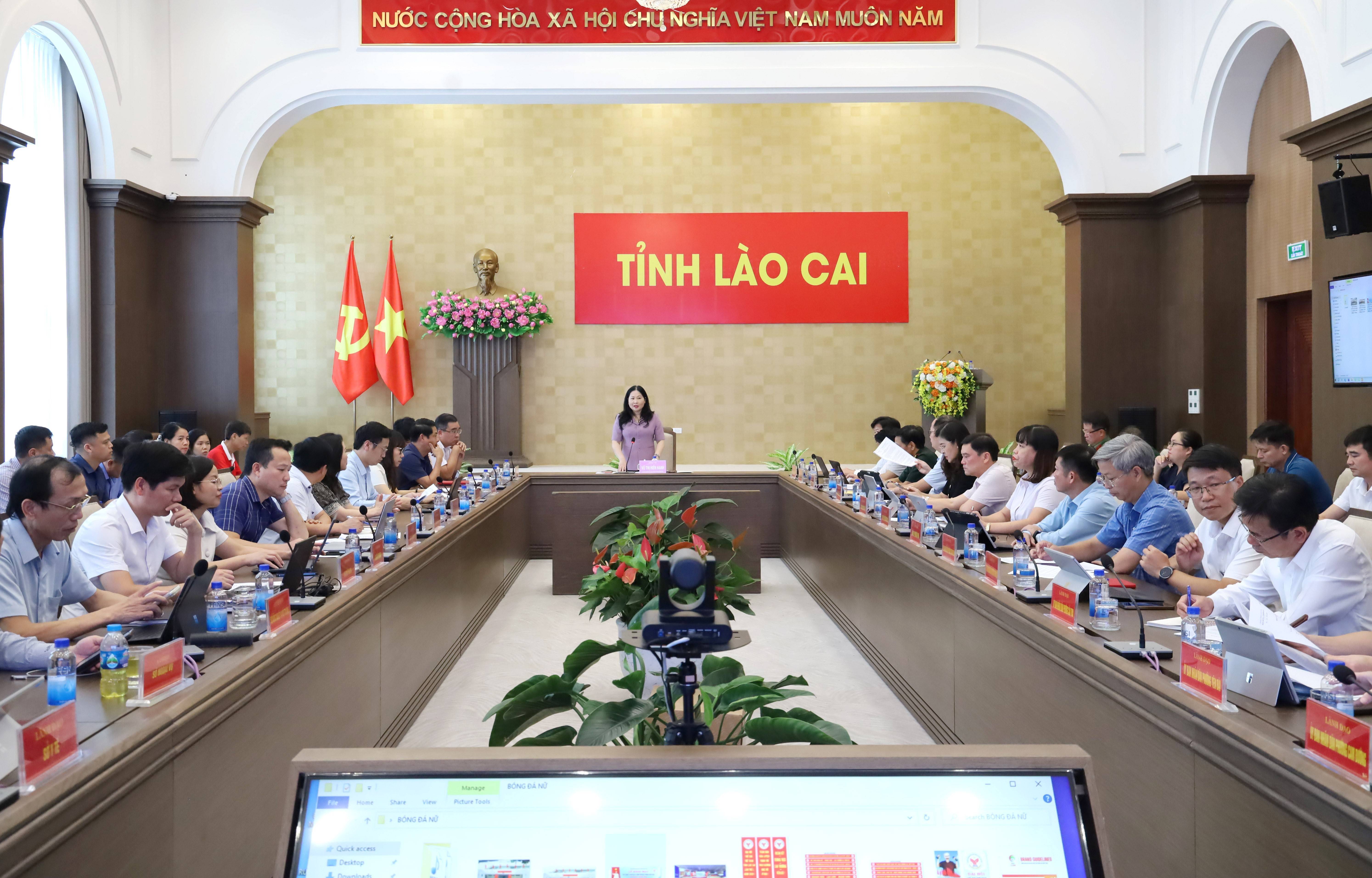 Lào Cai vào mùa hội lớn: Từ sân cỏ nữ vùng cao đến sắc màu văn hóa Mường Lò 2026