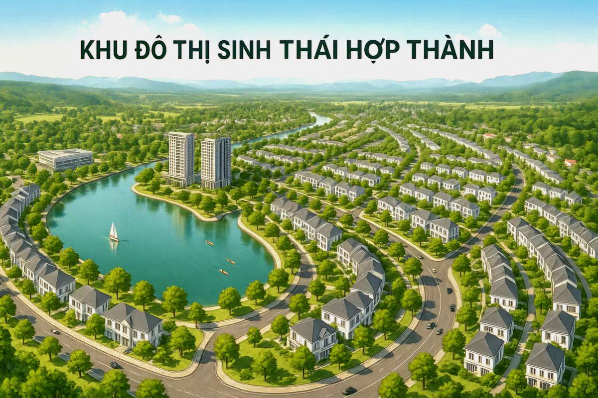 Phú Thọ đưa 4 dự án đô thị vào “luồng xanh 50%”
