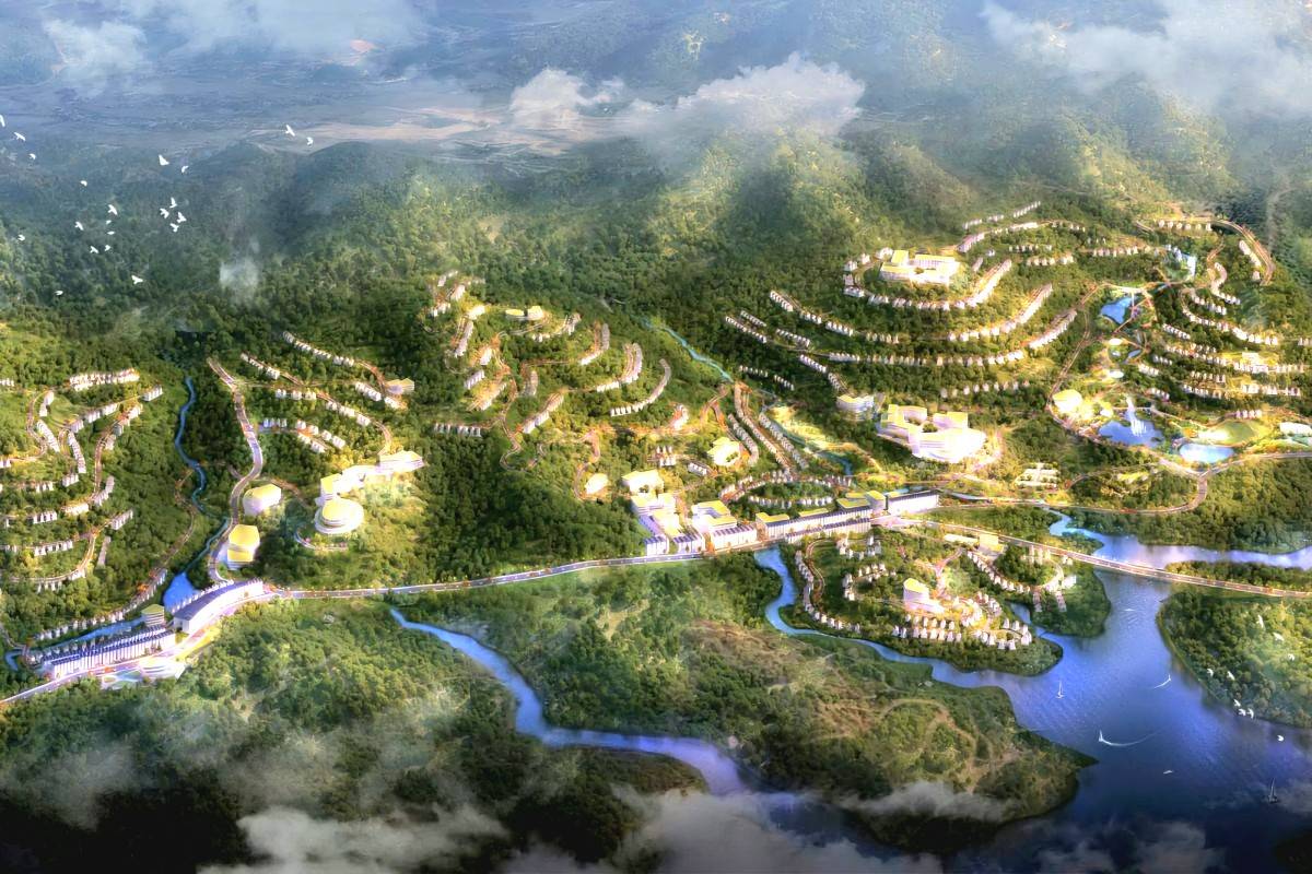 Phú Thọ đưa 4 dự án đô thị vào “luồng xanh 50%”