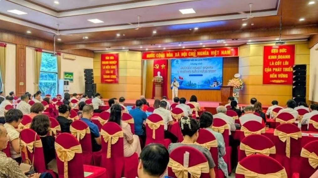 Quang cảnh Hội nghị 