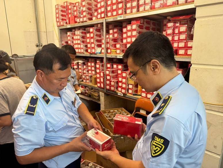 Phát hiện loạt sai phạm từ việc quảng cáo nhãn hiệu