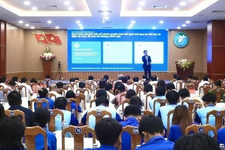 Doanh nghiệp Cà Mau tạo động lực tăng trưởng từ công nghệ