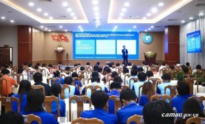 Doanh nghiệp Cà Mau tạo động lực tăng trưởng từ công nghệ