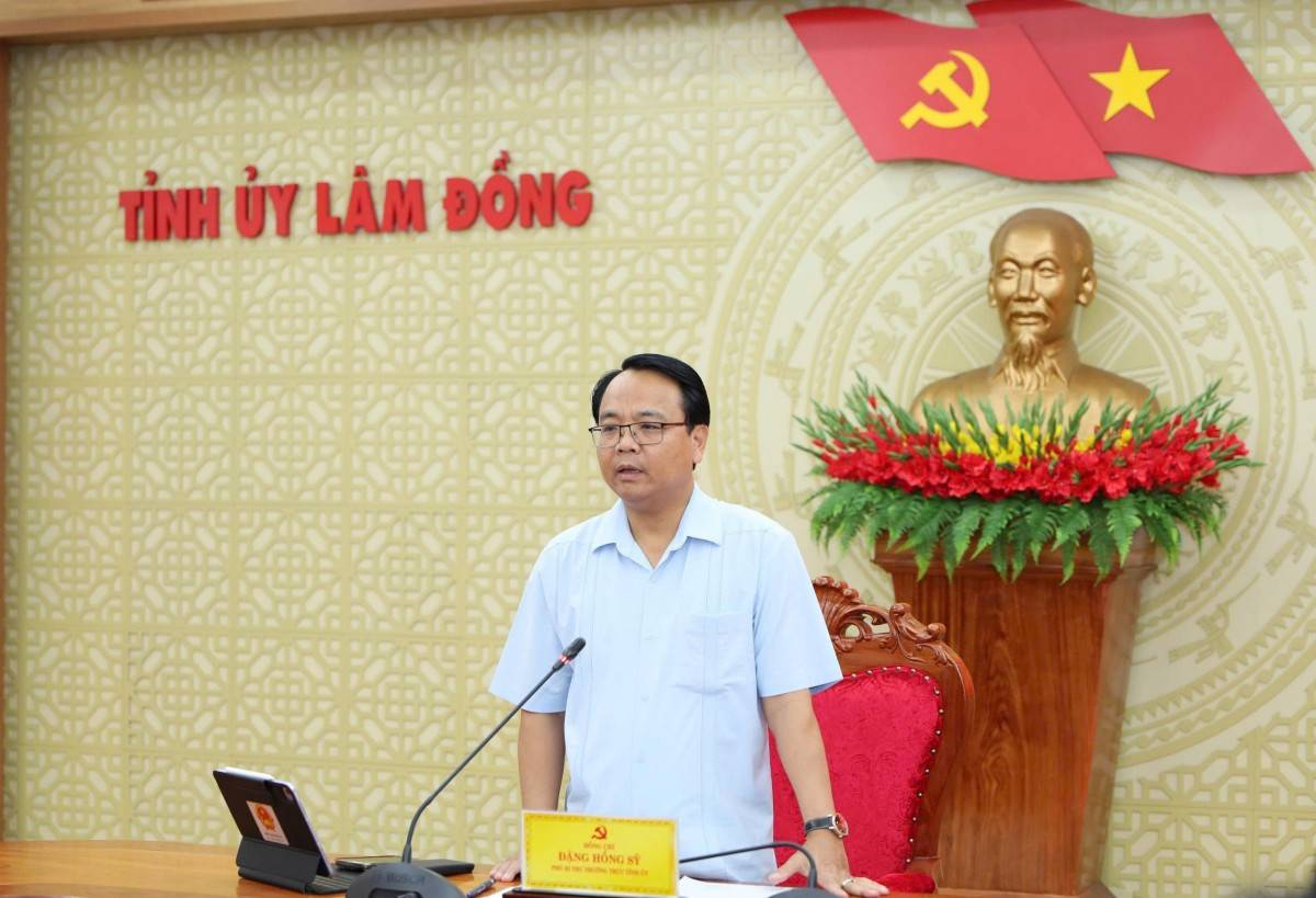Lâm Đồng đẩy nhanh tiến độ các dự án động lực phía Đông