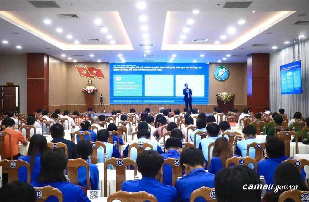 Doanh nghiệp Cà Mau và động lực từ khoa học công nghệ