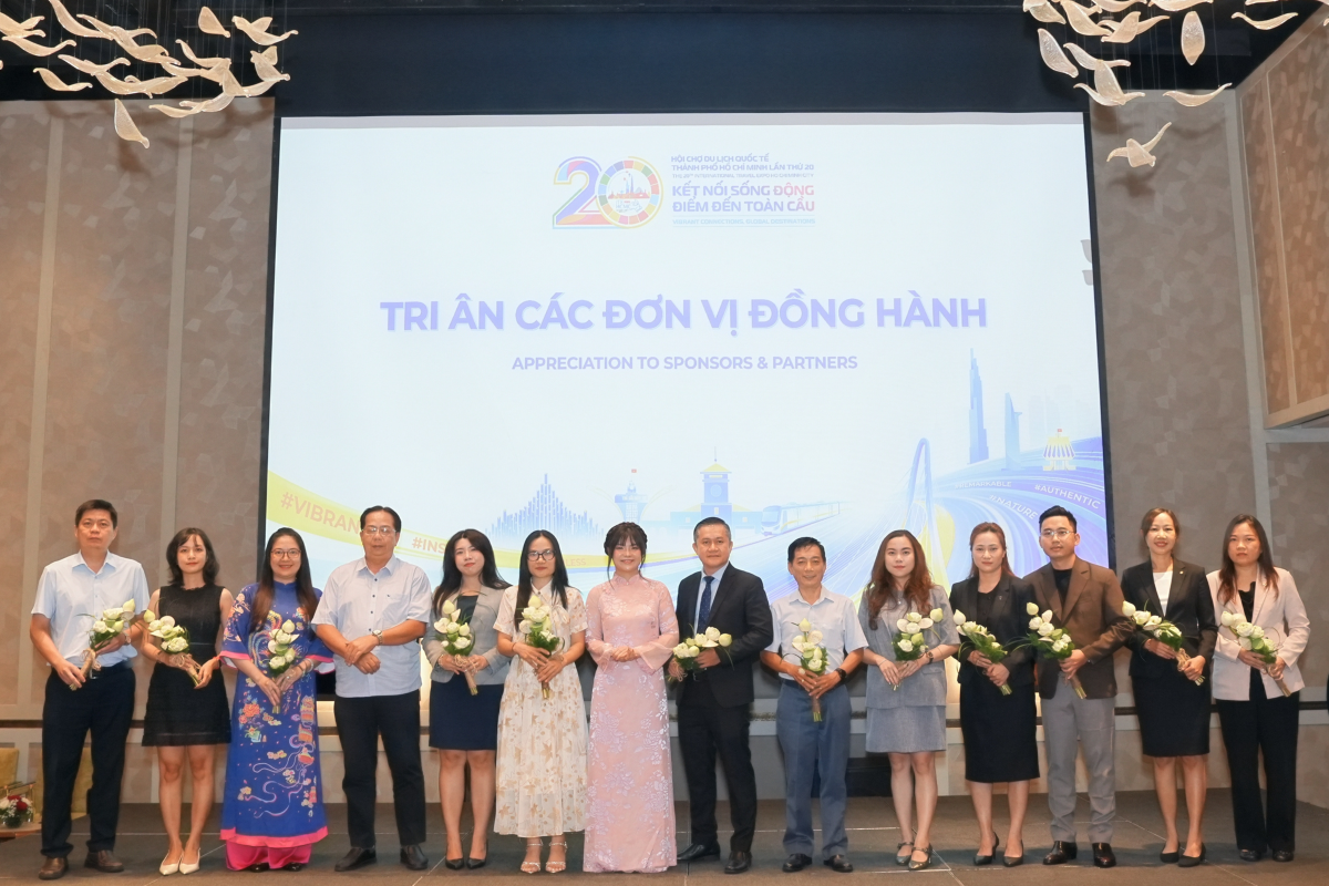 TP. Hồ Chí Minh: Hơn 500 thương hiệu quốc tế “đổ bộ” ITE HCMC 2026