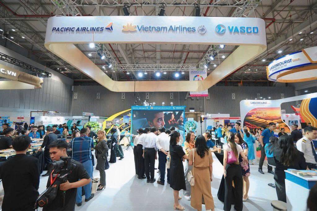 mô hình xúc tiến thương mại được thiết kế ngày càng chuyên nghiệp, trong đó Chương trình Người mua quốc tế (Hosted Buyers Programme) tiếp tục được xem là điểm khác biệt quan trọng của ITE HCMC. 