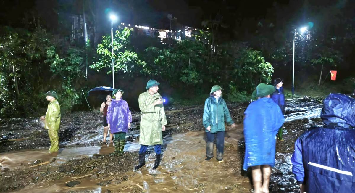 Sơn La: Mưa lũ 1 tuần làm 3 trẻ tử vong, thiệt hại khoảng 24 tỷ đồng