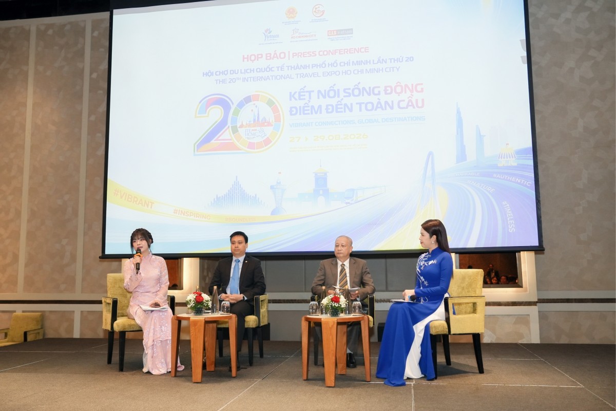 TP. Hồ Chí Minh: Hơn 500 thương hiệu quốc tế “đổ bộ” ITE HCMC 2026