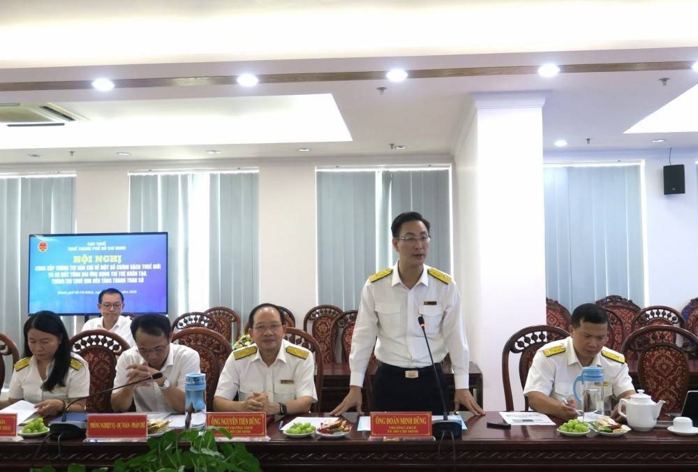 AI giúp người nộp thuế chủ động trước nguy cơ tạm hoãn xuất cảnh