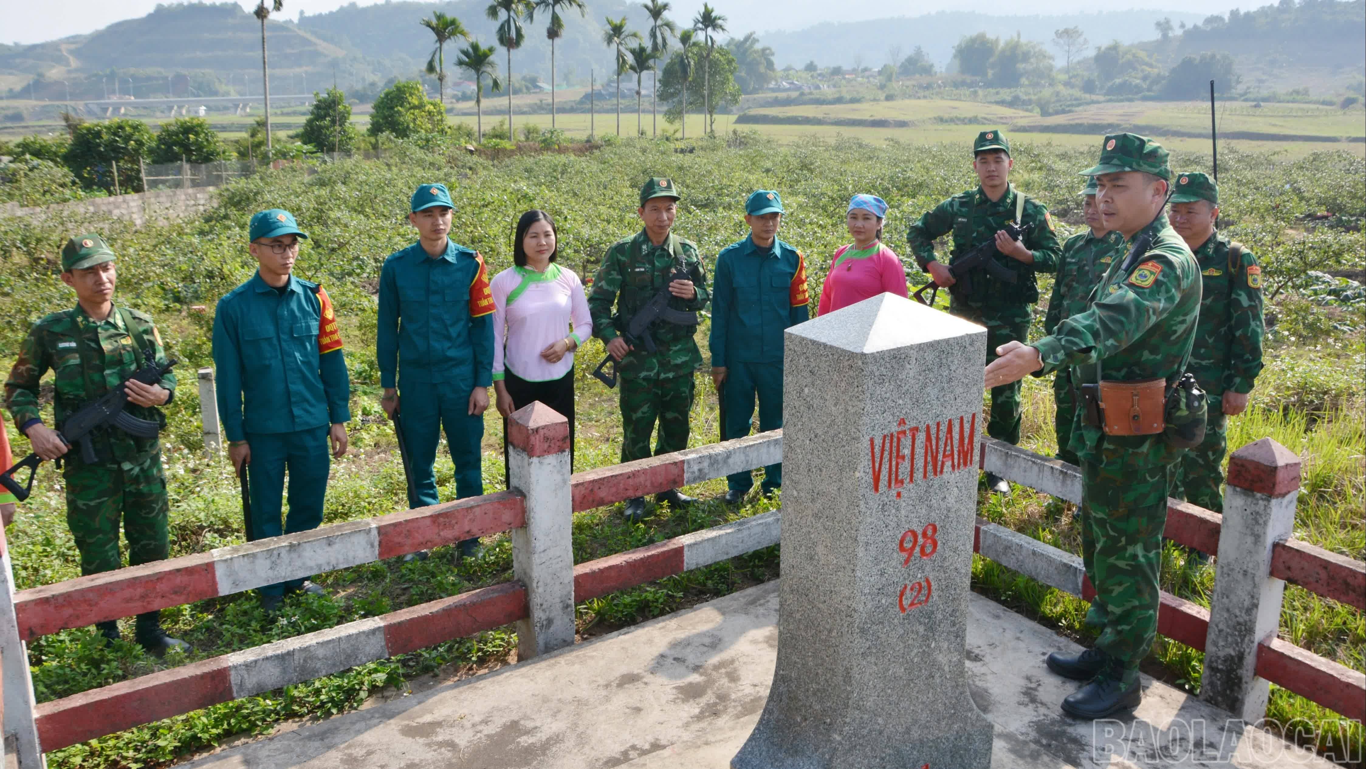 Lào Cai tạo nguồn đảng viên trẻ từ thực tiễn nơi biên giới