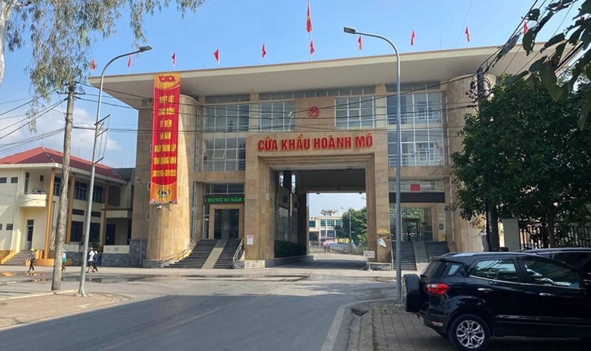 Hàng Việt qua Động Trung - Lý Hỏa được thông quan nhanh hơn