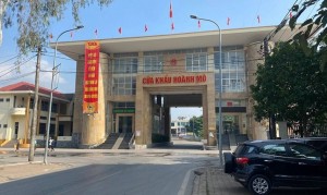 Hàng Việt qua Động Trung - Lý Hỏa được thông quan nhanh hơn