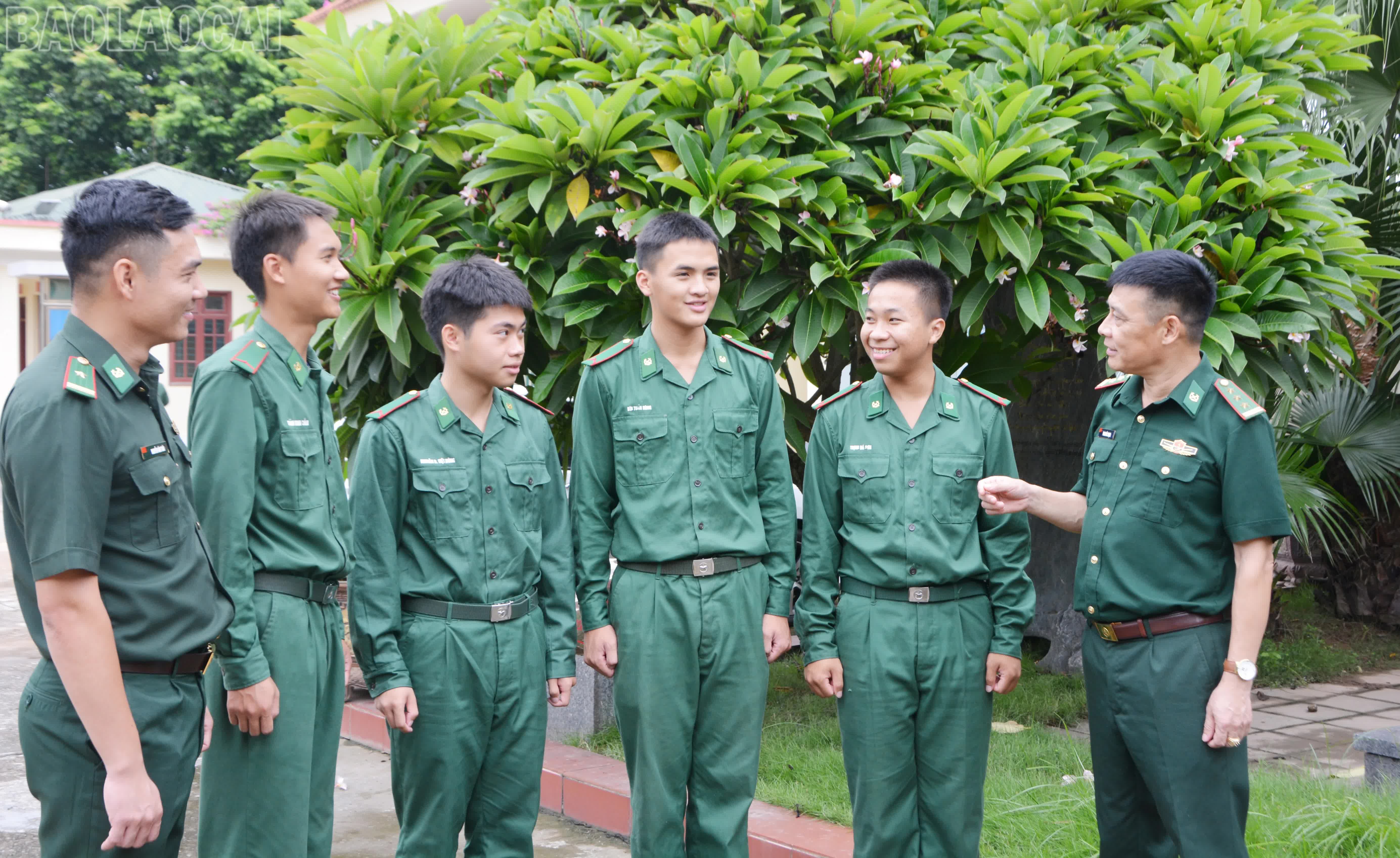 Lào Cai tạo nguồn đảng viên trẻ từ thực tiễn nơi biên giới