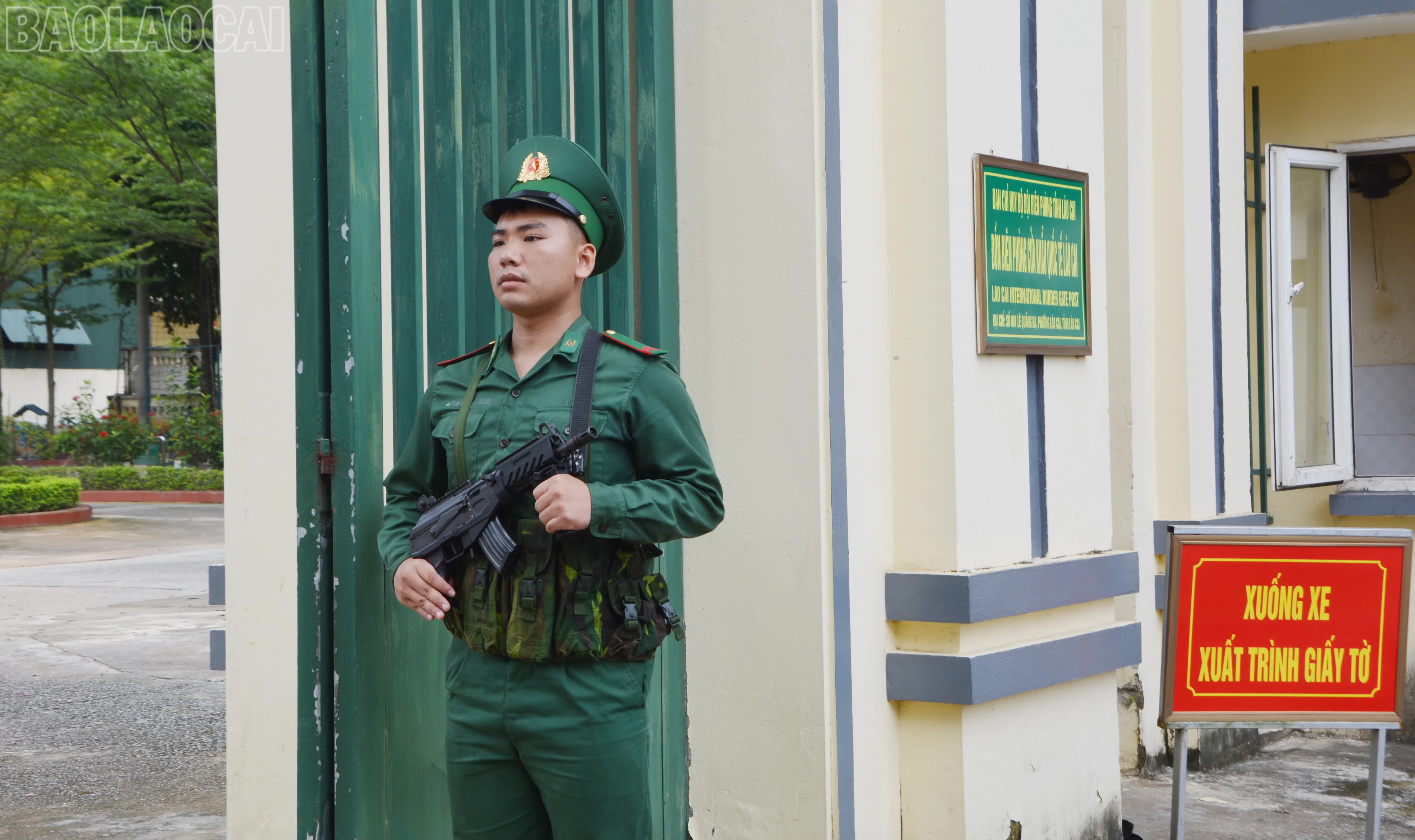 Lào Cai tạo nguồn đảng viên trẻ từ thực tiễn nơi biên giới
