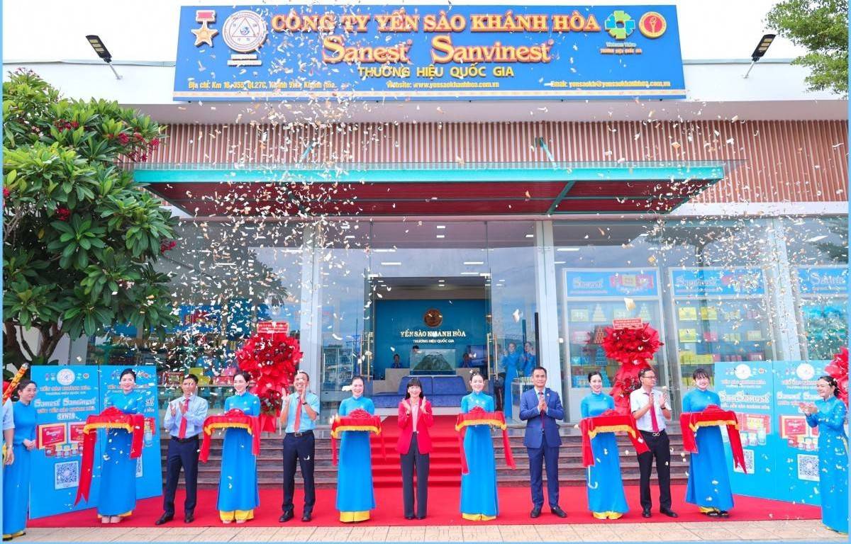 Từ yến sào đến xăng dầu, Yến sào Khánh Hòa mở thêm hướng kinh doanh mới