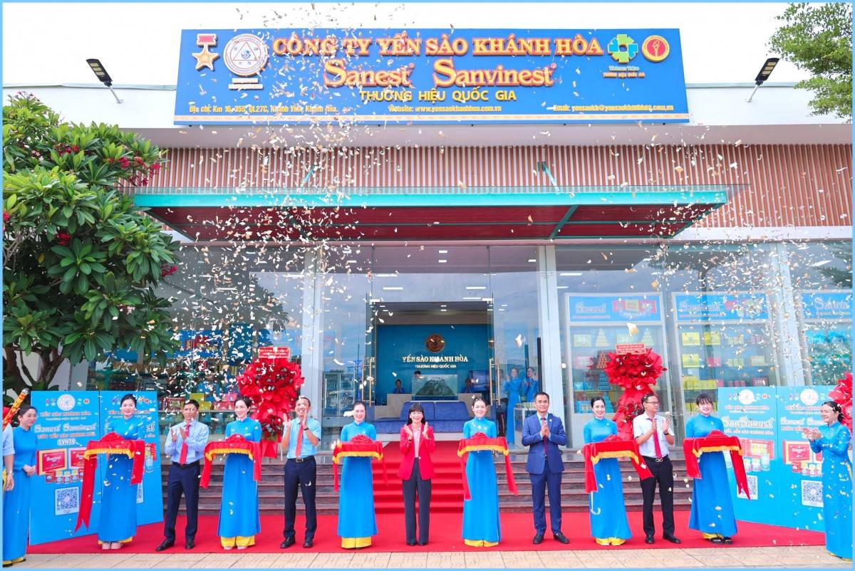 Từ yến sào đến xăng dầu, Yến sào Khánh Hòa mở thêm hướng kinh doanh mới
