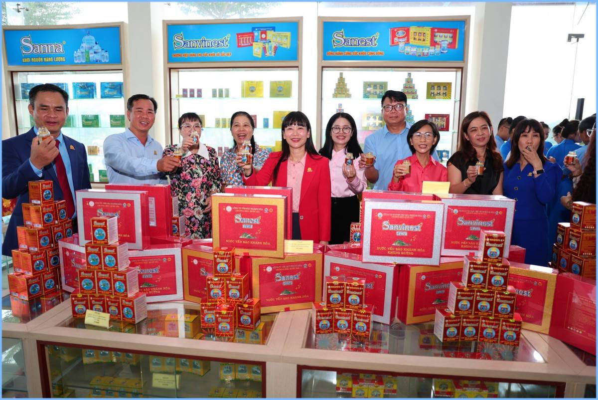 Từ yến sào đến xăng dầu, Yến sào Khánh Hòa mở thêm hướng kinh doanh mới