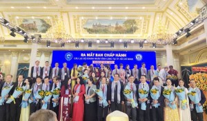 Doanh nhân Vĩnh Long hội tụ, mở không gian hợp tác mới tại TP.HCM