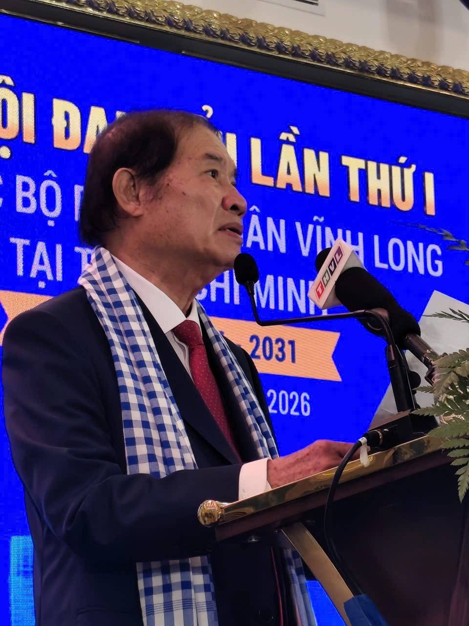 Doanh nhân Vĩnh Long hội tụ, mở không gian hợp tác mới tại TP.HCM