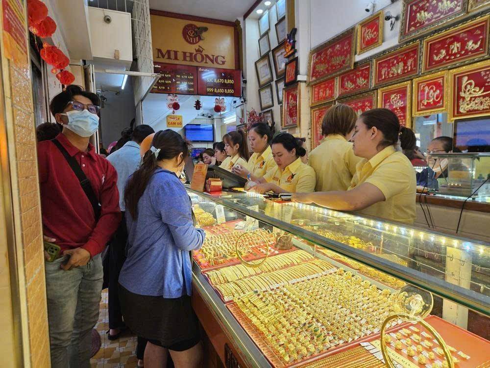 Vàng Mi Hồng: Thông tin về kết luận thanh tra hoạt động kinh doanh vàng