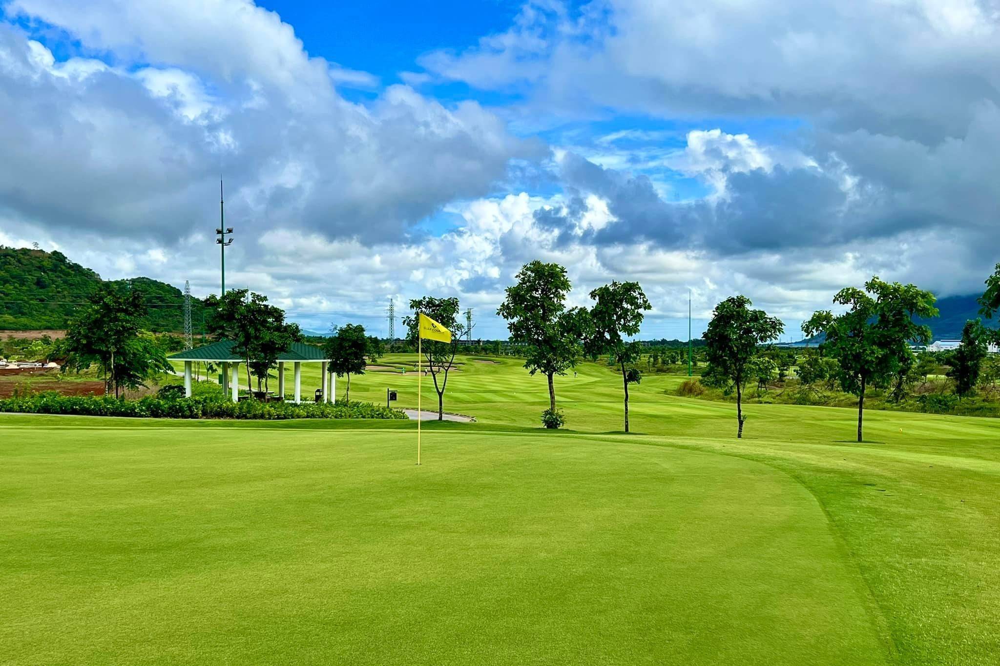 Sonadezi Châu Đức đóng Xí nghiệp Golf Châu Đức, lợi nhuận 6 tháng giảm hơn 83%