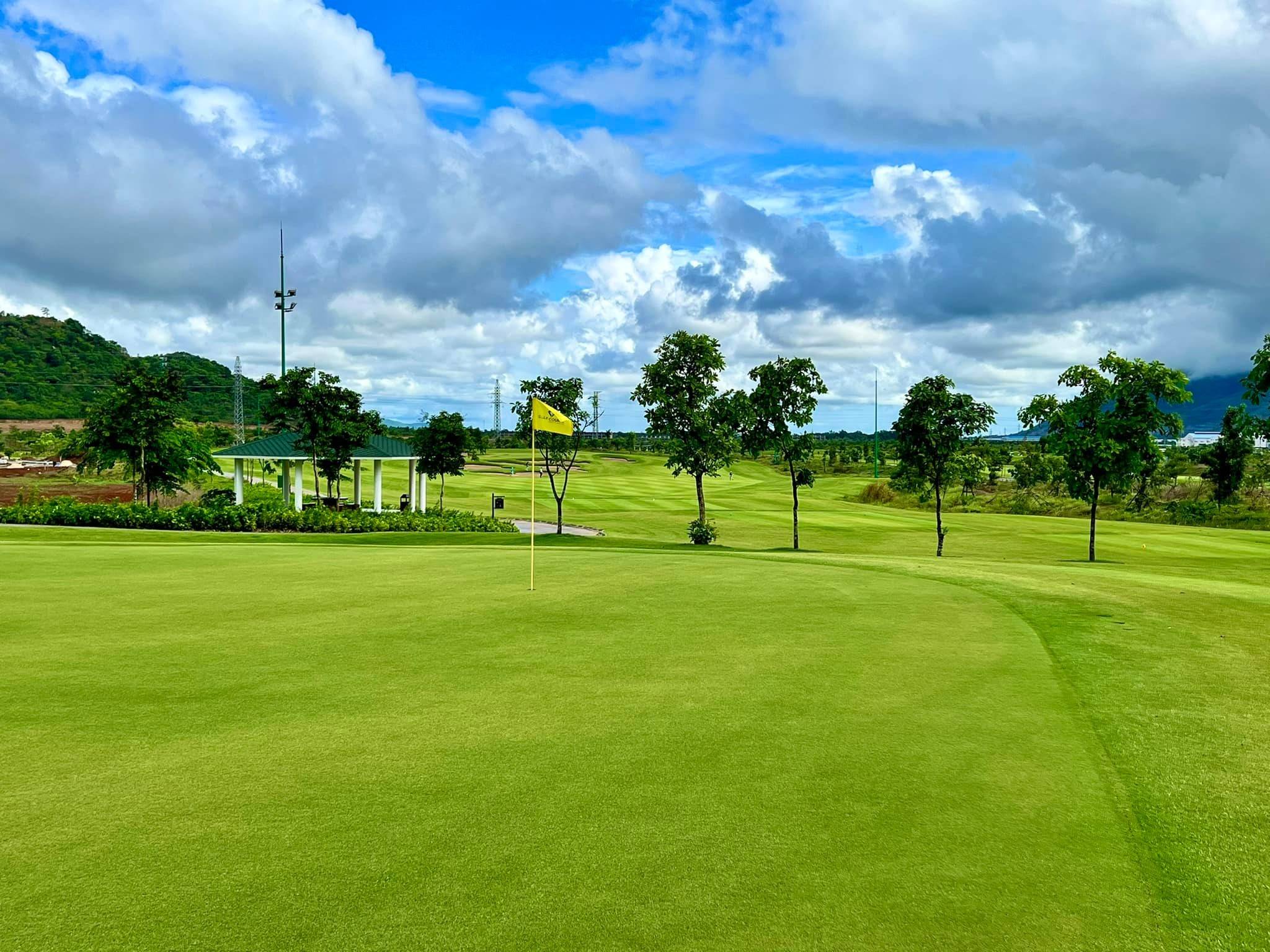 Sonadezi Châu Đức đóng Xí nghiệp Golf Châu Đức, lợi nhuận 6 tháng giảm hơn 83%