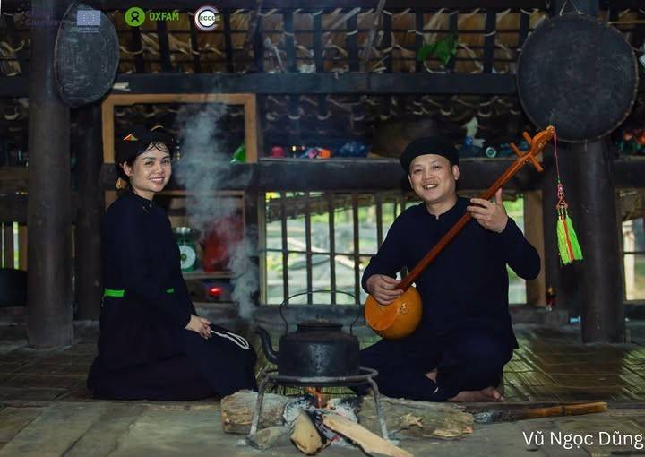 Theo người Tày vào rừng tìm “lộc trời” ở Lâm Thượng, Lào Cai
